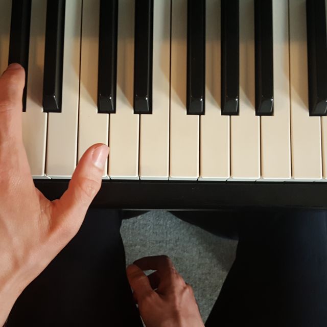 Piano Technique The Placement Piano Lessons London Wkmt